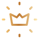 yellow crown